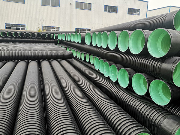pe雙壁波紋管施工完成應怎麽驗收呢？