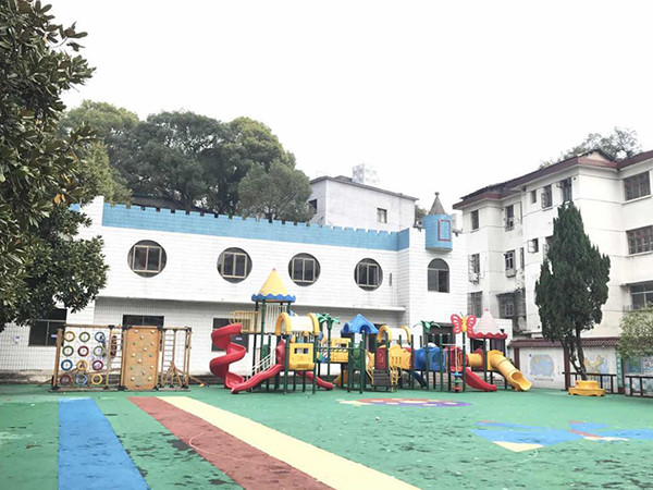 弋陽縣第四幼兒園建設項（xiàng）目（mù）
