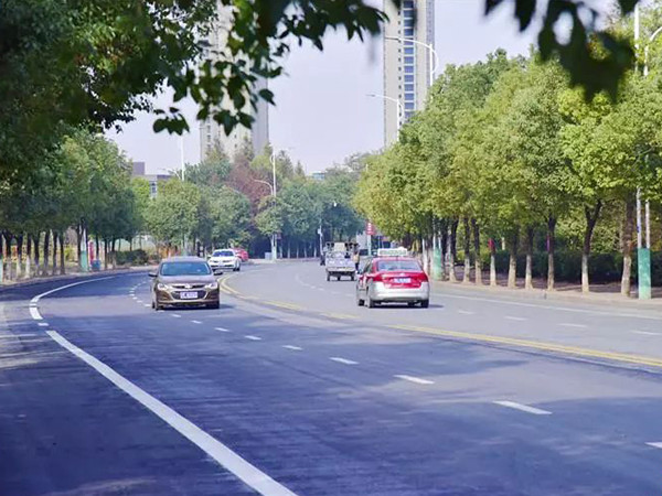 鷹潭市老城片區（qū）排水係統改造