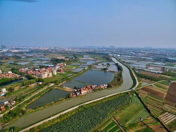 樂平市城西生活汙水主管（guǎn）網