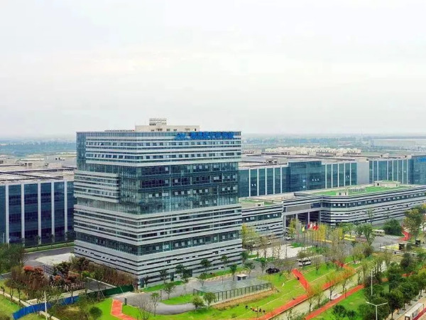 南昌航空城工業汙水擴建工程