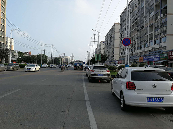 蓮西路改造項目