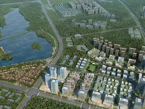 贛州中國文穀新旅明樾府