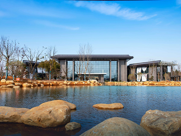 德安縣產業轉型升級示範園（yuán）