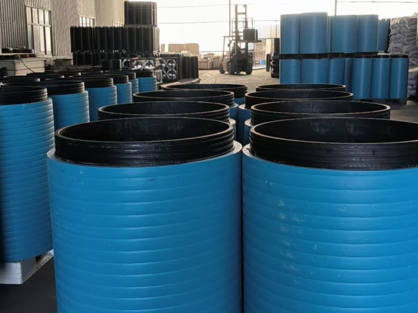 球墨鑄鐵頭置換管（guǎn）